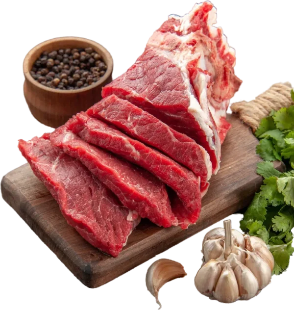 Sliced Beef
