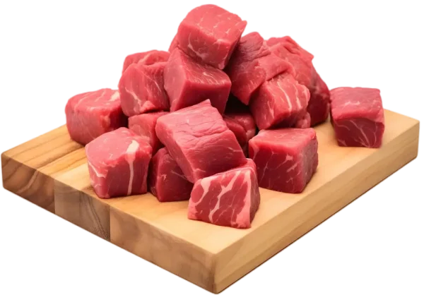 Lamb Cubes