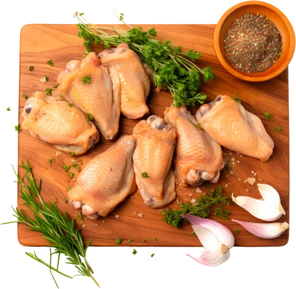 Pickled Chicken