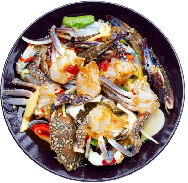 Spicy Salad
